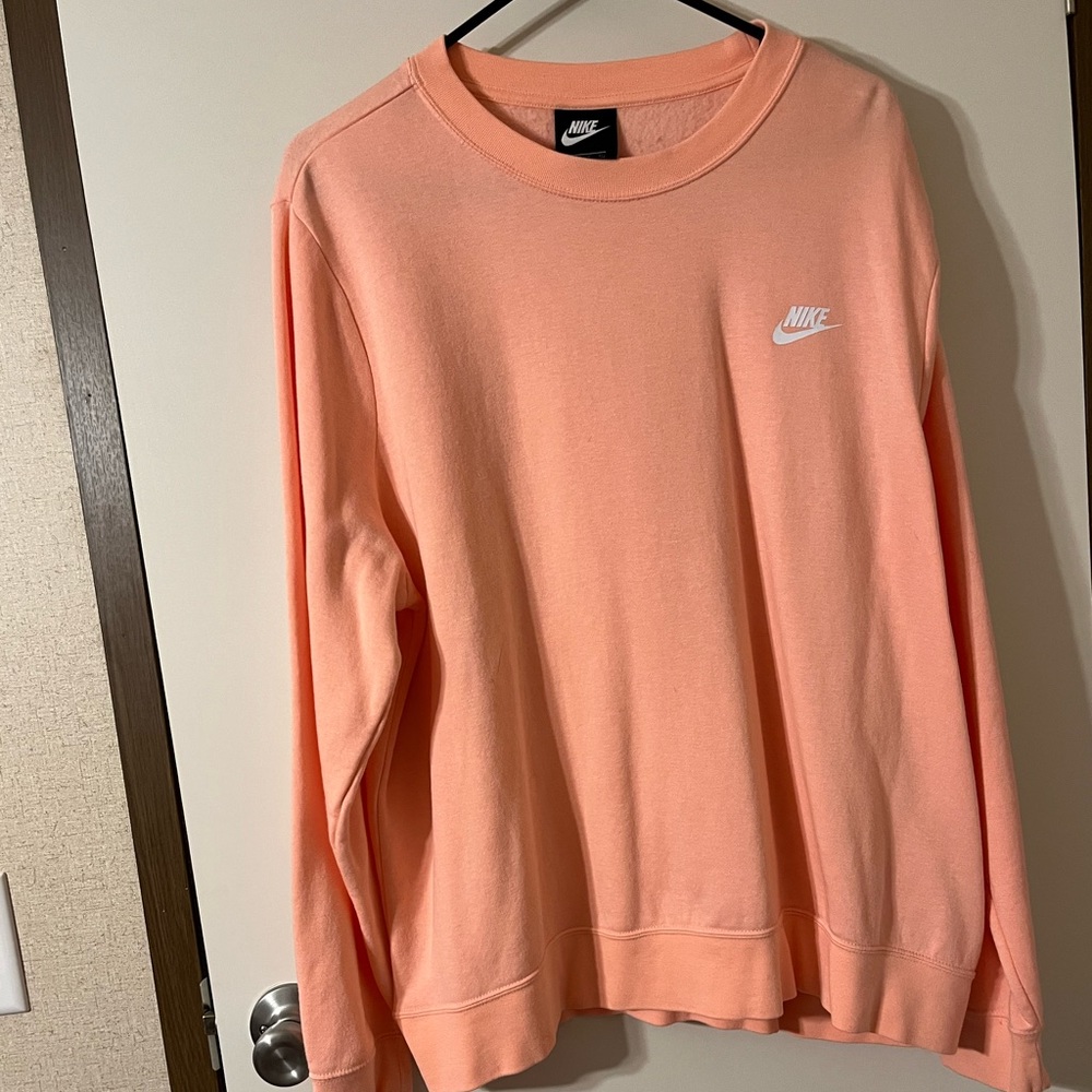 Nike XXL sweatshirt worn once